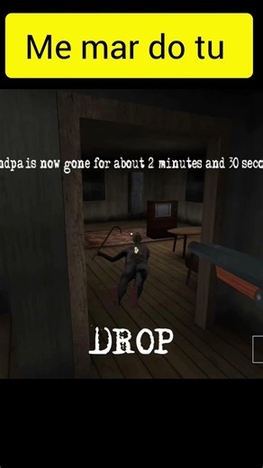 grandpa granny chapter 2 #granny #grannyvsgrannygame #horror #scarygame