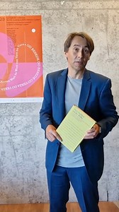 𝗢𝗱 𝗯𝗲𝘀𝗲𝗱𝗲 𝗱𝗼 𝗯𝗲𝘀𝗲𝗱𝗲, 𝗼𝗱 𝘃𝗲𝗿𝘇𝗮 𝗱𝗼 𝘃𝗲𝗿𝘇𝗮 Spomladanska konferenca Nemške akademije za jezik in slovstvo v Ljubljani ⏩ Več: https://www.cd-cc.si/nemska_akademija | Cankarjev dom