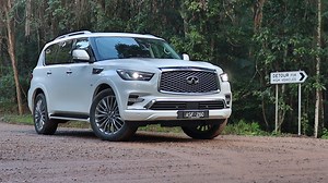 2018 Infiniti QX80