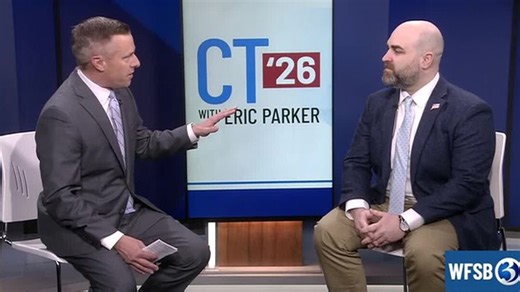CT '26: State of Connecticut roads and rails | Haystack News