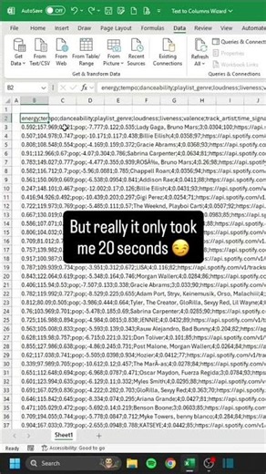 Text to column wizard 🧙 #excel #exceltips #microsoftoffice #exceltricks #usingexcel