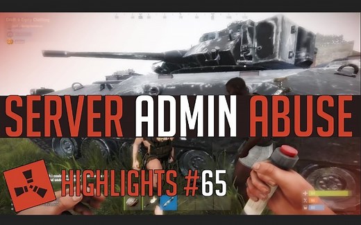 腐蚀 管理员滥用权限! (Rust Highlights #65)