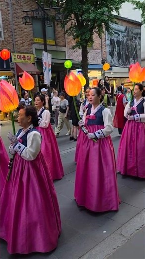 연등회, 연등놀이, 서울 종로구 (6/9) (Lotus Lantern Festival, Seoul Jongno-gu) 20260517