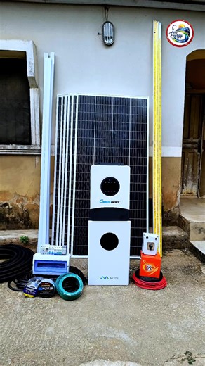 System Composition: • 3.6kW (3,600W) 24V Hybrid inverter • 5.12kWh (5,120Wh) 24V Lithium battery • 6 units of 400W half-cell module solar panels = 2,400Wp (Note: If you are to include a.c, you will need a minimum of 10 units of 400W panels) 3.6kW load operation capacity: • 1.5 HP AC ( 1 unit ) • Refrigerator ( 1 unit ) • Water dispenser ( 1 unit ) • Washing machine ( 1 unit ) • 55' LED TV ( 2 units ) • Ceiling Fans ( 4 units ) • LED lights ( 4 units ) Inverter Benefits: • 3 years warranty • Dust