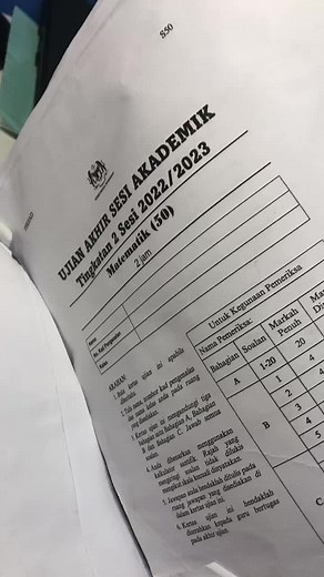 UASA math f2 tahun lepas.susah ke?🤔jom try buat🫣#mathematics#mathtrick#learnontiktok#students#spm#exam#uasa#fypシ#fypシ゚viral#fypage