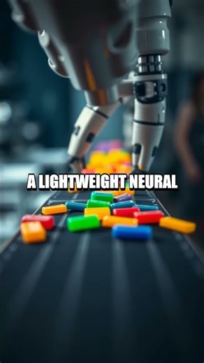 Smart Sort: AI Powered Recycling Robot Learns to Identify and Handle Plastics