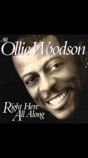 The Story of Ali Ollie Woodson: A Soulful Journey