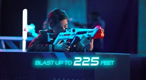 Laser Battle Blasters