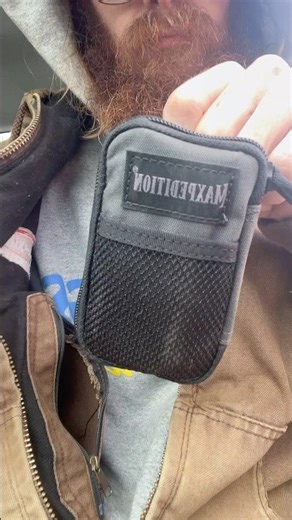 Maxpedition Pico Everyday Carry Pouch