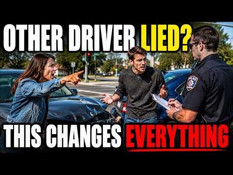 Never Say THIS After a Car Accident (Protect Yourself Fast)