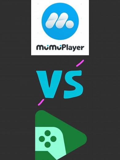 google play games beta vs mumu player #emulator