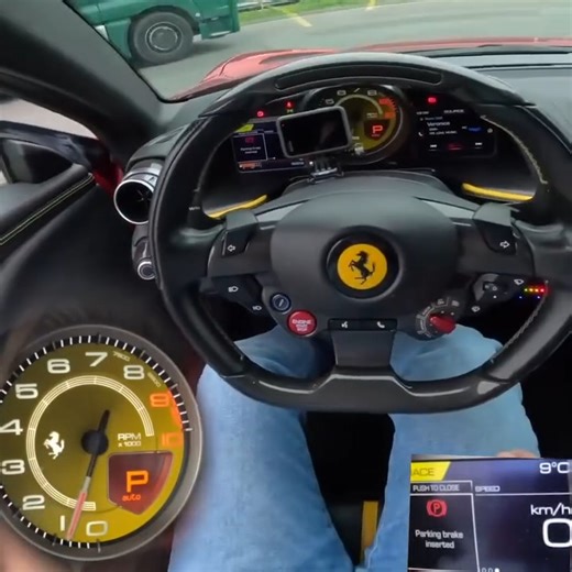 NOVITEC Ferrari sounds AMAZING at 205MPH | AutoTopNL
