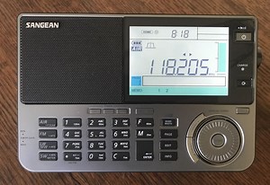 Dan Robinson reviews the Sangean ATS-909X2