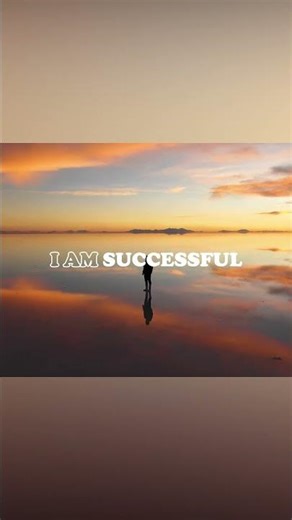 Affirmation For A Positive Self-Image #Affirmations #selfimage