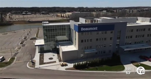 Take a sneak peek at Beaumont's New State-of-the-art Livonia Outpatient Campus