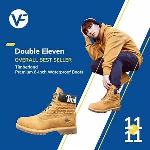 Wonder how Chinese shoppers mingle on November 11 – Singles’ Day Festival? 11/11, also known as Double Eleven, is one of the country’s largest and most anticipated annual shopping events. Here are some of VF’s best sellers across our brands from the Double Eleven extravaganza earlier this week. | VF Corporation