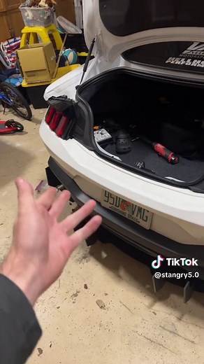 Ford Mustang S650 Euro Tail Light Installation Guide