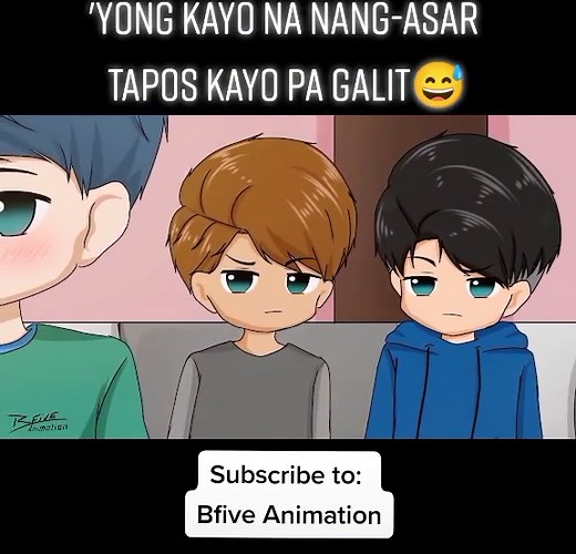 Watch the full video on our Youtube channel#bfiveanimation #pinoyanimation #anime #animeedit #viral #kaibigan