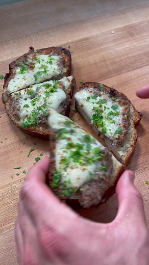 Delicious Homemade Sausage Crostini Recipe