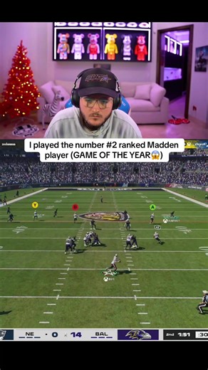 Zach Lewis (@zeshavn)’s video of madden