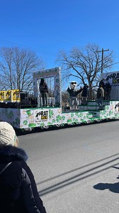 118 reactions · 6 comments | St. RATrick’s season has officially begun!  The streets were sham-rockin with the infectious energy of our community. What an unforgettable day… may the luck of the Irish be with you all month long! 落#StRATricksSeason #TheRATRocks #Parades | WRAT 95.9FM | Facebook