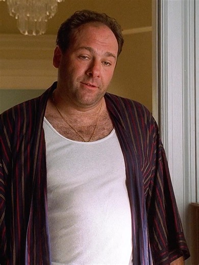 Is This Tony’s Way of Apologizing to AJ?【The Sopranos】