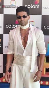 Gurmeet Choudhary,Debina Bonnerjee Spotted at Show Laughter Chefs