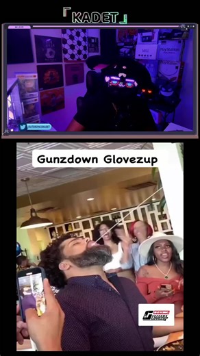 W rizz or scaring the huzz 🤔 #fyp #rizz #gulp #sus #reaction