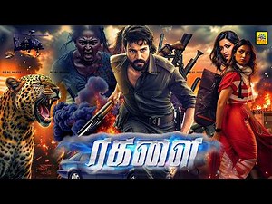 Ram Charan's RagalaiSuperhit Tamil Dubbed Action Movie | ரகளை | Ram Charan | Tamannaah Bhatia