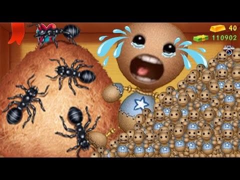 The Anthill vs The Buddy | Kick The Buddy