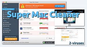 Brooklyn Mac Computer Cleaner
