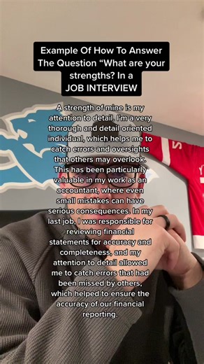 How to Answer 'What are Your Strengths?' Job Interview Question
