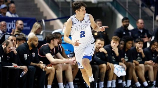 BYU players Tyler Mrus, KJ Perry enter NCAA transfer portal