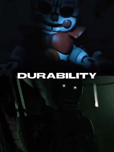 Circus Baby Vs Springtrap || Who Wins?