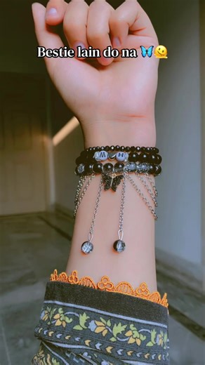 Order Your Custom Beaded Bracelets Now!