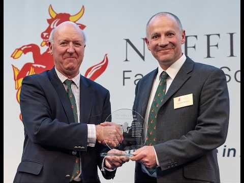 2024 Nuffield Farming Bullock Award Winner, Jonty Brunyee