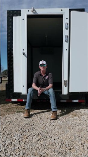 Emergency Refrigeration Trailer | Trailer Park Chill Portable Cooling