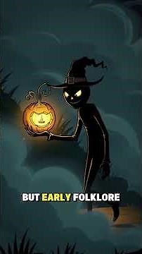 The “Pumpkin Face” Was Originally Human 🎃