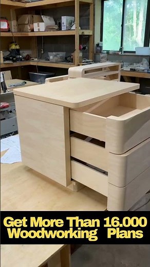 DIY Woodworking Plans