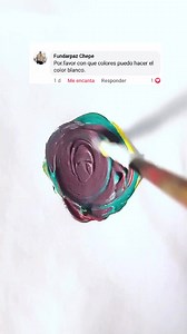 21K views · 154 reactions | Cómo hacer el color blanco fácilmente... ‍️ #arte #artista #artistas #pintura #pintar #color #colores #dibujo #dibujar #fyp #parati #tips #consejos | Ratita Pintora | Facebook