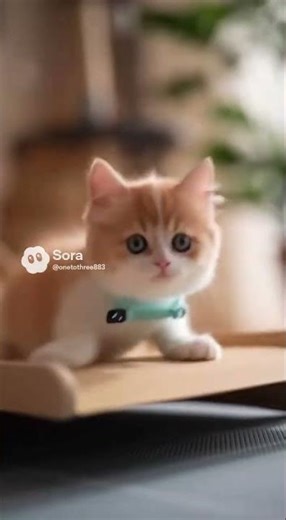 Heartbeat Sensor Starts Cat Track!❤️🐾#CuteCats #SmartHome #KittenPlay #PetTech #Shorts #animalshorts