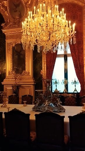 Napoleon III's apartments, Luvre