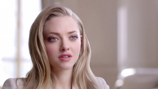 Givenchy : Live Irrésistible avec Amanda Seyfried