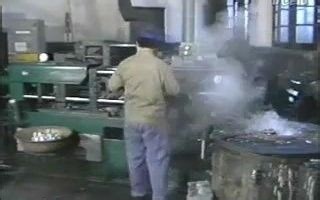 压力铸造视频讲解