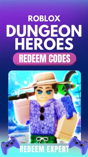 Roblox Dungeon Heroes Codes (APRIL 2026) 🔥 #dungeonheroes