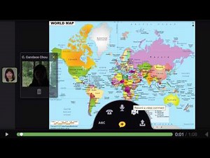 VoiceThread Self-Introduction Activity