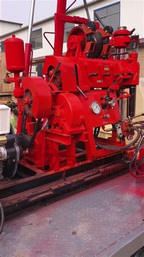 how does your drilling machine move