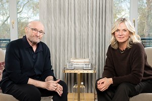 Phil Collins says it’s been a ‘difficult, frustrating few years’ in rare new interview