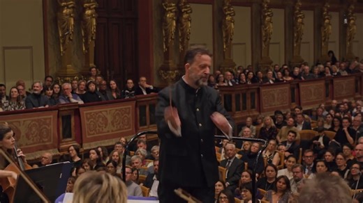 世界名曲《蓝色多瑙河》维也纳室内管弦乐团