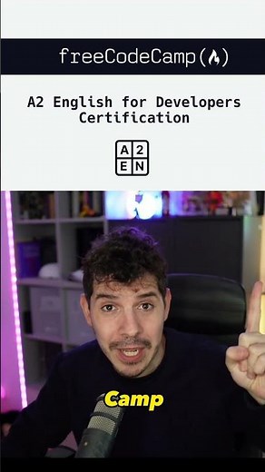 Curso de inglés para programadores